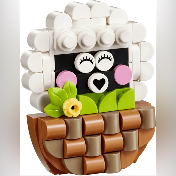 LEGO Easter Decorations 40890 NEW in Sealed Box - Picture 7 of 8